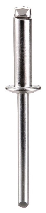 Open End Type Blind Rivets SS Series,Standard Open End Type Steel Blind Rivets SS Series