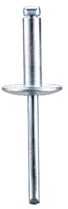 Large Flange Type Blind Rivets SSLF