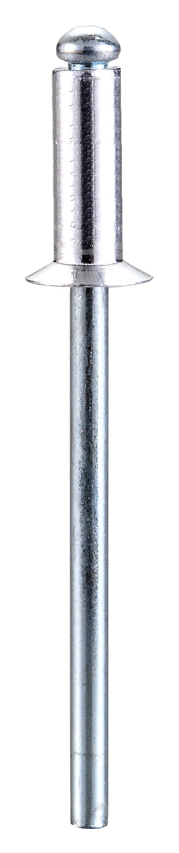 Open End Type Blind Rivets AA CSK Head
