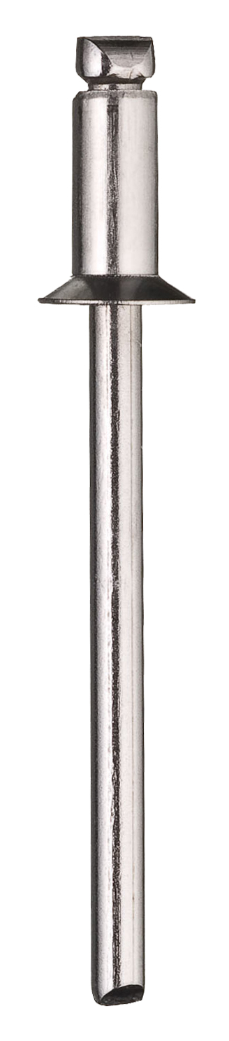 Open End Type Blind Rivets STSS CSK Head