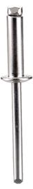Open End Type Blind Rivets STSS Series