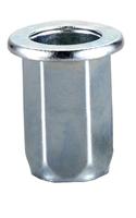 Blind Rivet Nut MFL-HEX Series