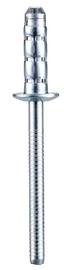 Multi-Grip Type Blind Rivets STSSMG